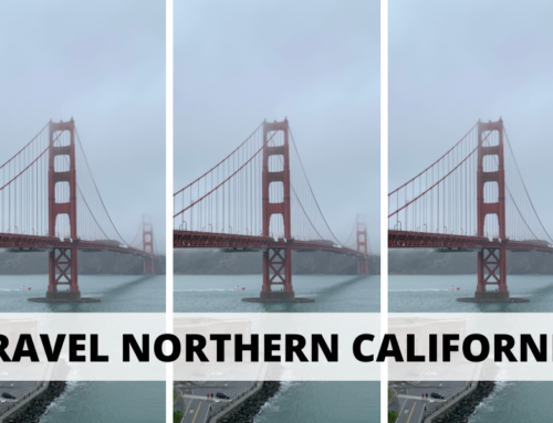5 Magical Days to Travel Northern California
