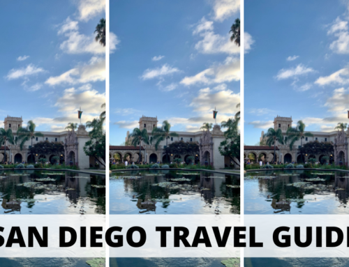 2 Iconic Days in San Diego | Travel Guide