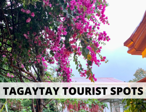 9 Outstanding Tagaytay Tourist Spots in 2023