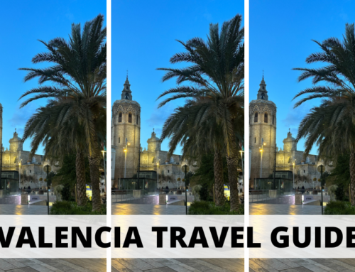 Awesome 3 Day Valencia Travel Guide