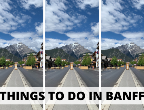 36 Hours of Things to do in Banff (in June) 2023