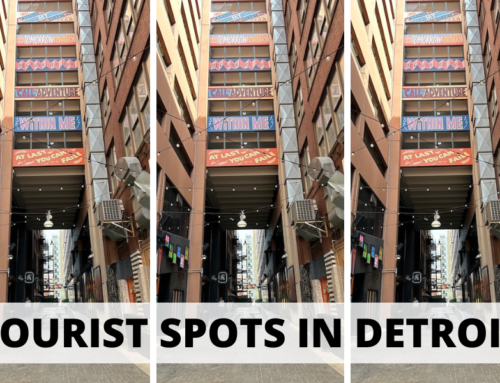 12 Hours of Intriguing Tourist Spots in Detroit