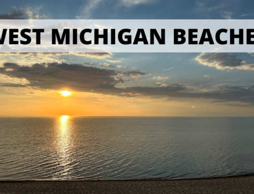 11 Stunning West Michigan Beaches