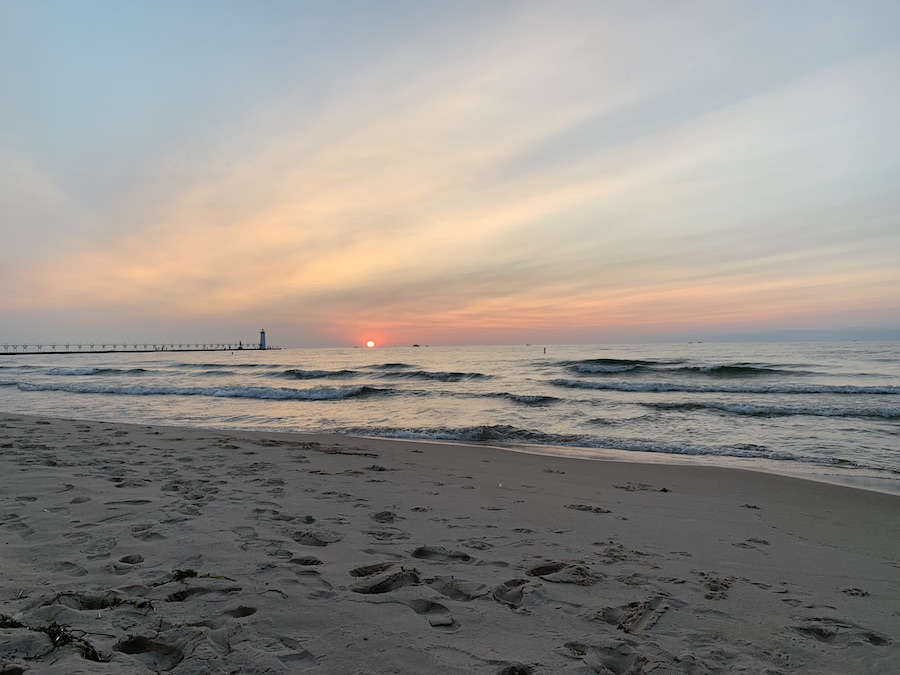 11 Stunning West Michigan Beaches Post Travel With Plans