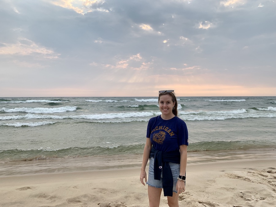 11 Stunning West Michigan Beaches Post Travel With Plans