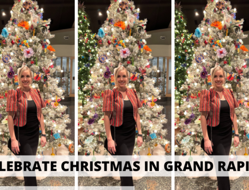 19 Cheerful Ways to Celebrate Christmas in Grand Rapids