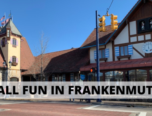 15 Fall Fun Things to do in Frankenmuth
