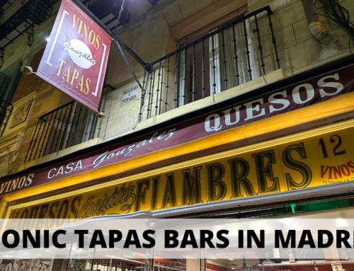 8 Iconic Tapas Bars in Madrid