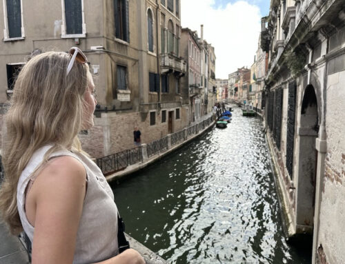 Life-Changing 72 hours in Venice